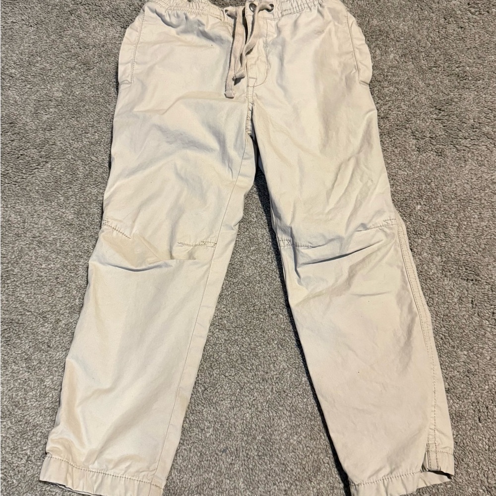 Polo by Ralph Lauren Kids Cream Joggers